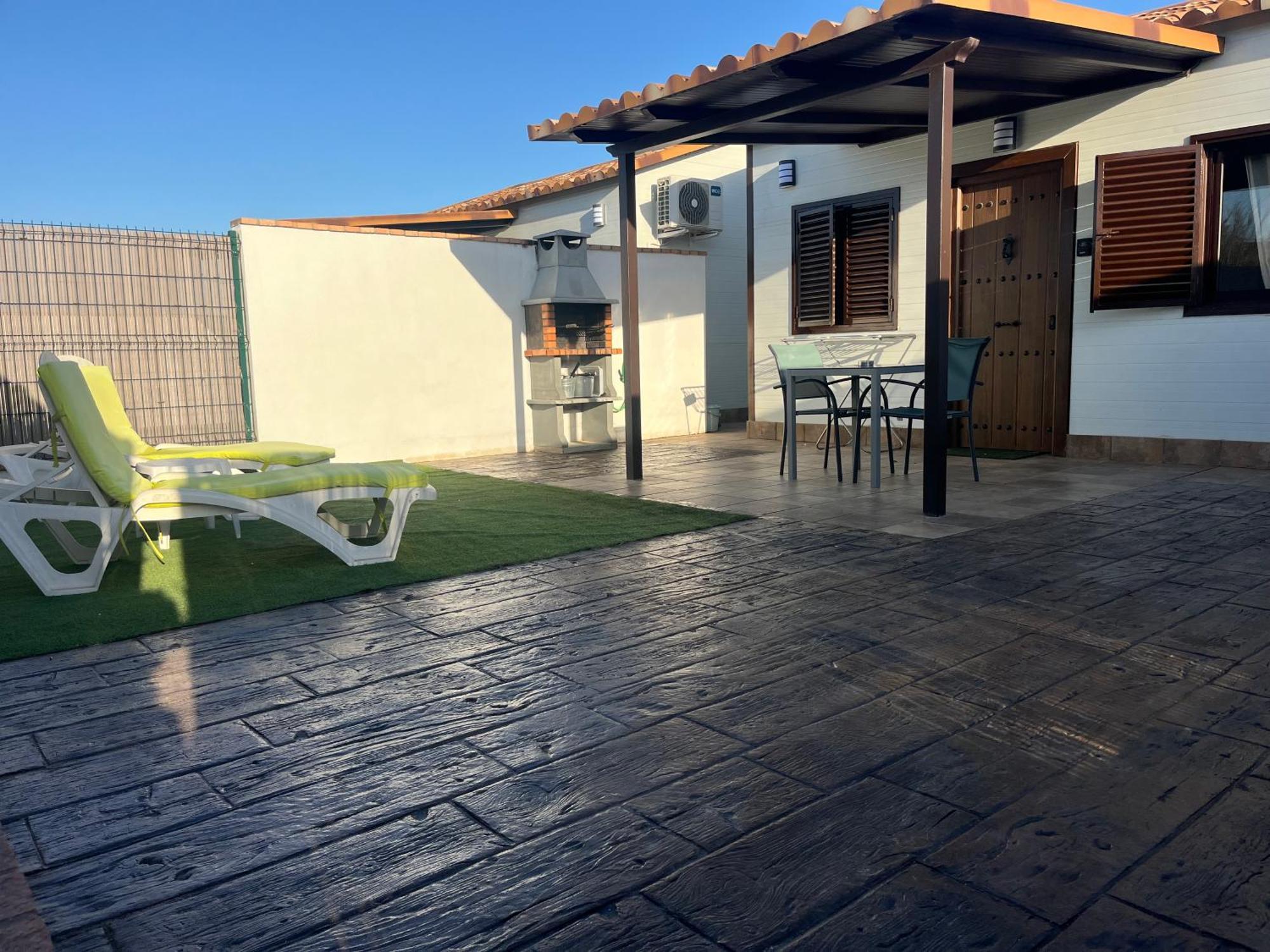 Suites D'Elice El Palmar  Exteriör bild