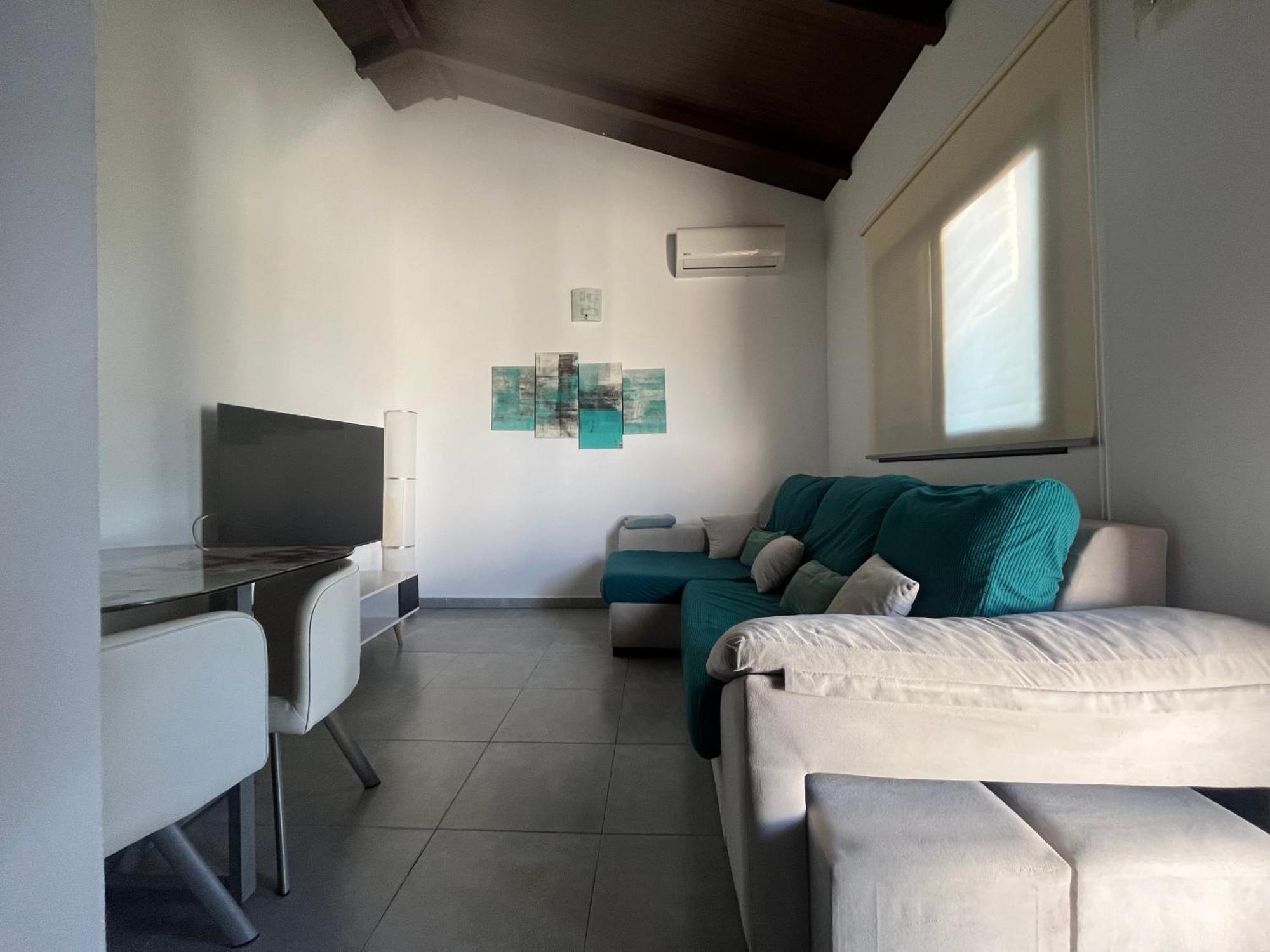 Suites D'Elice El Palmar  Exteriör bild