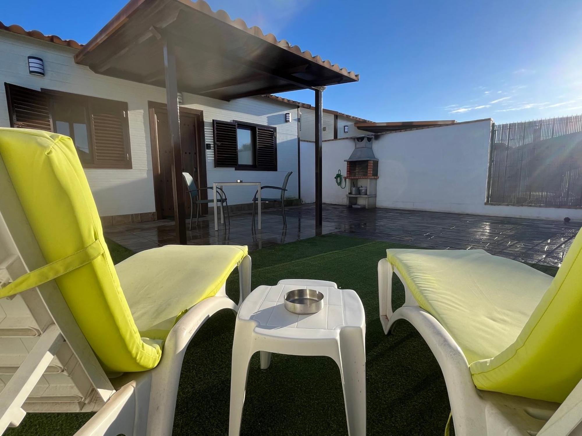 Suites D'Elice El Palmar  Exteriör bild