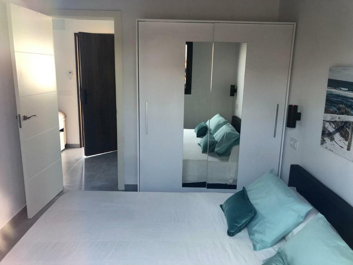 Suites D'Elice El Palmar  Exteriör bild