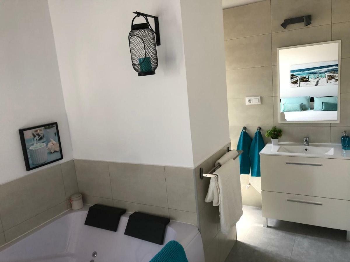 Suites D'Elice El Palmar  Exteriör bild
